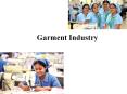 Garment Industry PowerPoint PPT Presentation