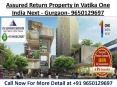 Vatika One India Next-Assured Return Property-Gurgaon-9650129697 PowerPoint PPT Presentation