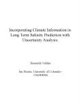 Incorporating Climate Information in Long Term Salinity Prediction with Uncertainty Analysis PowerPoint PPT Presentation