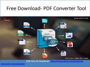 Free Download- PDF Converter Tool
