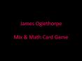 James%20Oglethorpe%20Mix%20 PowerPoint PPT Presentation
