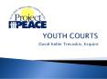 YOUTH COURTS PowerPoint PPT Presentation