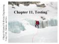 Chapter%2011,%20Testing PowerPoint PPT Presentation
