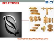 Bed fittings
