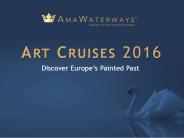 Art Cruises 2016