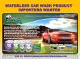 The Waterless Car Wash Product PowerPoint PPT Presentation
