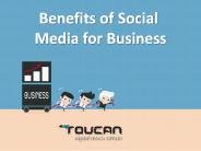 Benefits of Social Media For Business