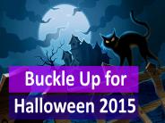 Buckle Up for Halloween 2015