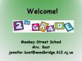 Mawbey Street School PowerPoint PPT Presentation