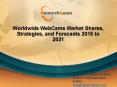 Worldwide webcams market share, strategies, and forecast 2015 to 2021 PowerPoint PPT Presentation