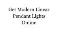 Get Modern Linear Pendant Lights Online PowerPoint PPT Presentation