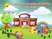 Preschool Learning Activities for Kids