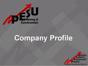 Company Profile