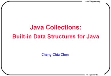 presentation player overlay