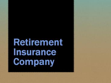 Insurance you'll still need in retirement