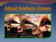 About Godwin Usiayo updates PowerPoint PPT Presentation