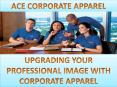 Upgrading Your Professional Image with Corporate Apparel PowerPoint PPT Presentation