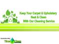 Keep Your Carpet & Upholstery Neat & Clean With Our Cleaning Service PowerPoint PPT Presentation