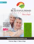 The Beautiful Mind Foundation News - September 2015 PowerPoint PPT Presentation