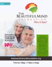The Beautiful Mind Foundation News - September 2015