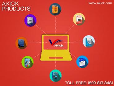 AKick - Top Free PC Speed Booster Download