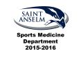 Sports Medicine Department 2015-2016 PowerPoint PPT Presentation