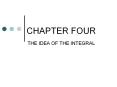 CHAPTER%20FOUR PowerPoint PPT Presentation