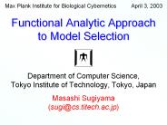 Functional%20Analytic%20Approach%20to%20Model%20Selection
