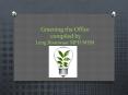 Greening the Office PowerPoint PPT Presentation