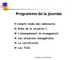 Programme%20de%20la%20journ PowerPoint PPT Presentation