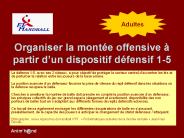 Organiser la mont