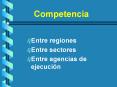 Competencia PowerPoint PPT Presentation