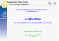 Investment Map Una mejor identificaci PowerPoint PPT Presentation