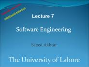 Software Engineering
