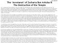 A: R. Yochanan said: What is illustrative of the verse, Happy is the man that always fears, but he that hardens his heart shall fall into misfortune. The destruction of Jerusalem came through a Kamtza and a Bar Kamtza PowerPoint PPT Presentation