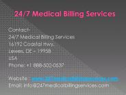 medical billing services floride