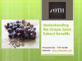 Grape Seed Extracts Benefits
