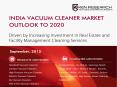 Companies Vacuum Cleaners  India |Competitive landscape Vacuum Cleaner India