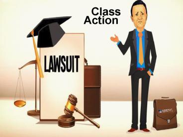 Class Action Lawsuit Canada