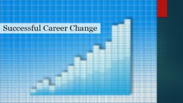 How To Change Career Successfully
