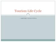 Tourism Life Cycle | Skyline College