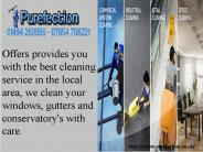 Window and Gutter cleaning services
