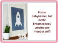 Poster babykamer, het beste kraamcadeau verzint een moeder zelf! PowerPoint PPT Presentation