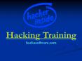 Hacking Training PowerPoint PPT Presentation