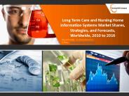 Global Nursing Home Information Systems Market 2015