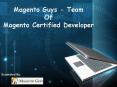 Magento Guys - Team Of Magento Certified Developer PowerPoint PPT Presentation