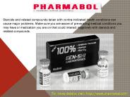 Oral Steroids