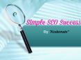 Simple SEO Success PowerPoint PPT Presentation