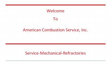 Commercial Union Piping Contractors