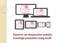Waarom uw Responsive website krachtige prestaties nodig heeft PowerPoint PPT Presentation